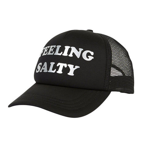 Billabong Across Waves Trucker Hat - Black (Fall 2018)