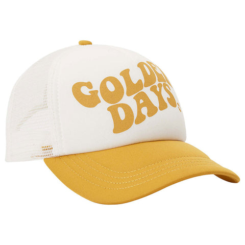 Billabong Across Waves Hat - Honey Gold