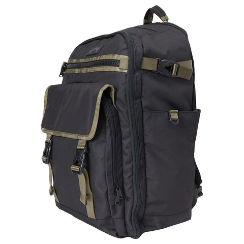 Billabong A/Div Surftrek Explorer Backpack - Black - Side