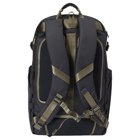 Billabong A/Div Surftrek Explorer Backpack - Black - Straps
