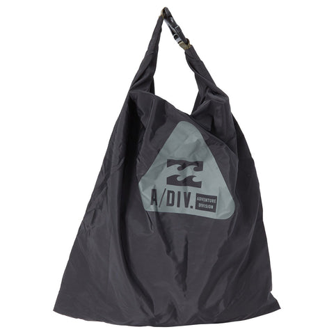 Billabong A/Div Surftrek Explorer Backpack - Black - Wet-dry removable bag