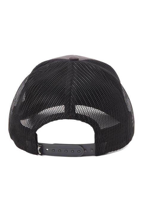 Billabong Walled ADiv Trucker Hat - Raven