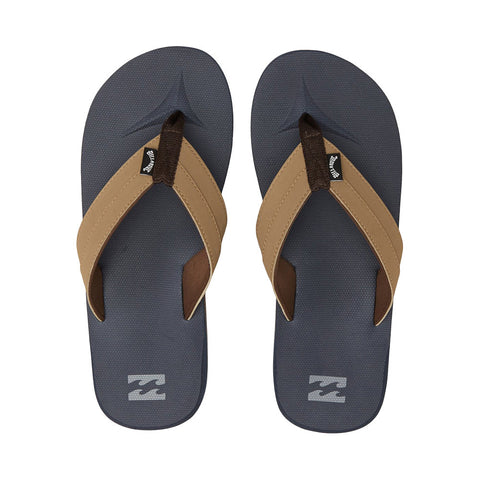 Billabong All Day Impact Sandal - Navy