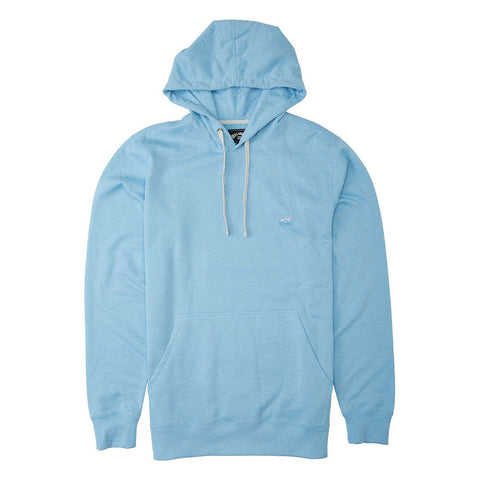 Billabong All Day Pullover Hoodie - Dusty Blue