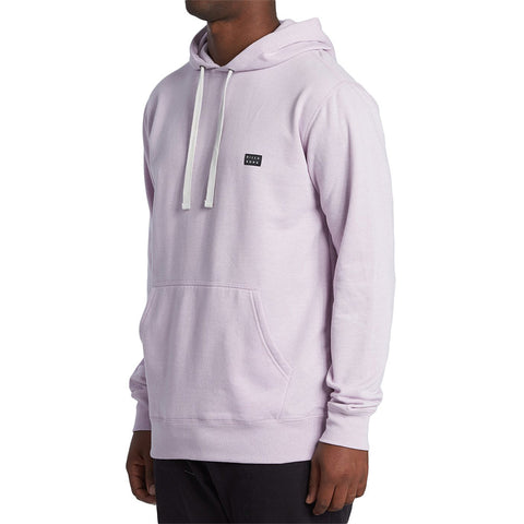 Billabong All Day Pullover Hoodie - Lavender