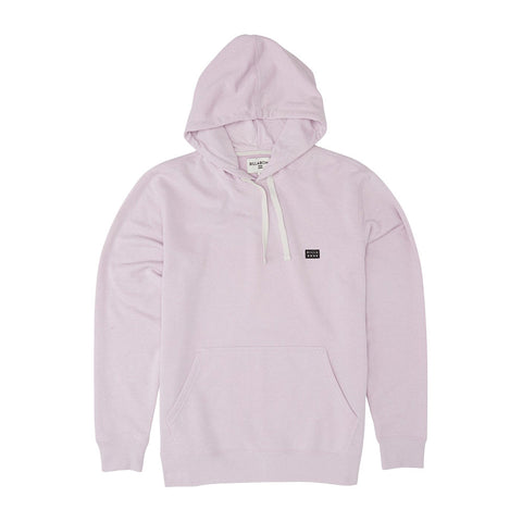 Billabong All Day Pullover Hoodie - Lavender
