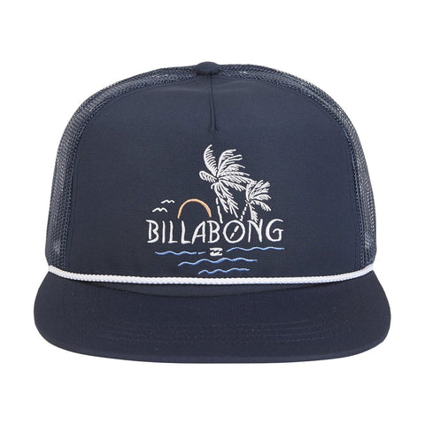 Billabong Alliance Trucker Hat - Navy