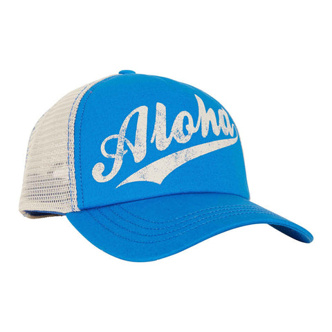 Billabong Aloha Forever Hat - Costa Blue