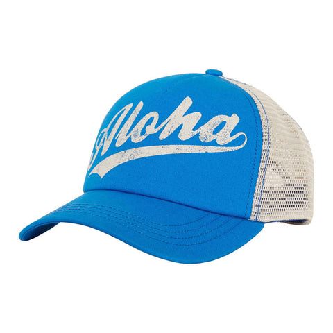 Billabong Aloha Forever Hat - Costa Blue