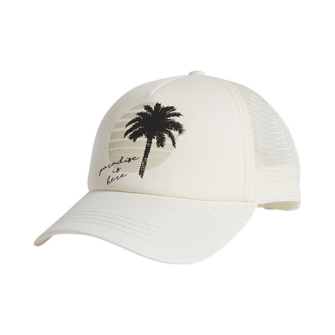 Billabong Aloha Forever Hat - White Wash