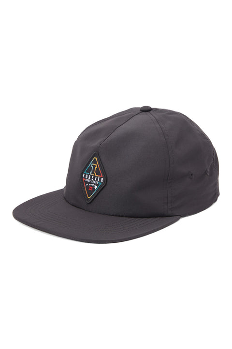 Billabong Andy Irons Snapback Hat - Black