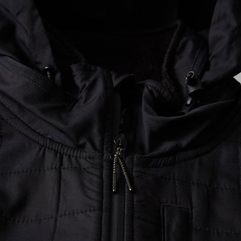 Billabong Boundary Zip Jacket - Black
