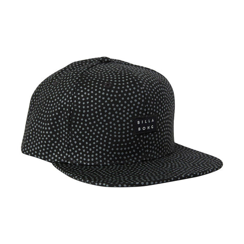 Billabong Clever Snapback Hat - Black