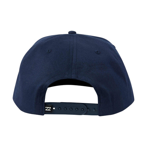 Billabong Clever Snapback Hat - Navy
