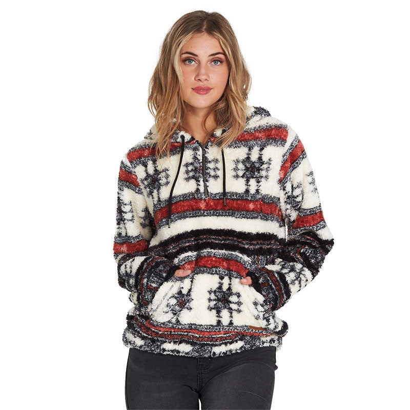 Billabong cozy for cheap keeps fleece pullover