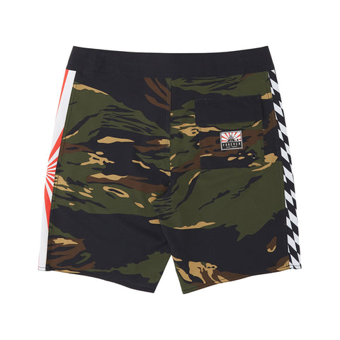 Billabong DBah AI Pro Boardshorts - Camo