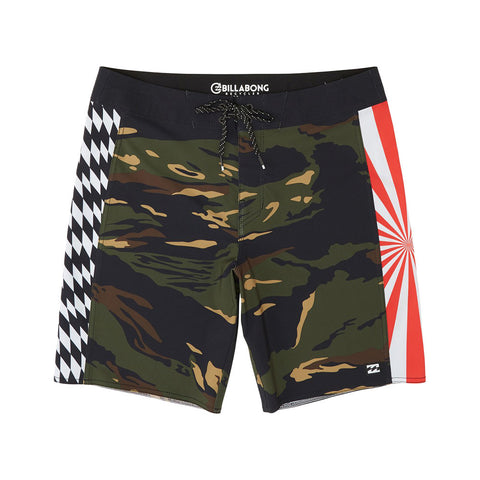 Billabong DBah AI Pro Boardshorts - Camo