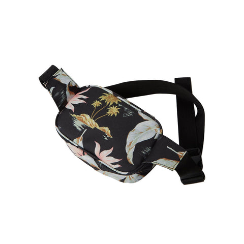 Billabong Don't Stop Waistpack - Black / Mint