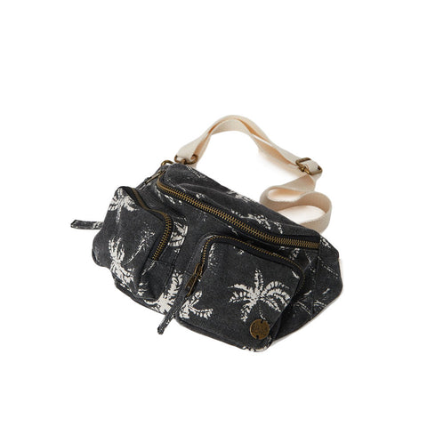 Billabong Double Trouble Hip Pouch - Black