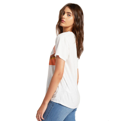 Billabong Endless Horizon T-Shirt - Salt Crystal