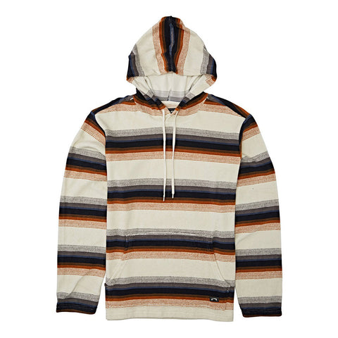 Billabong Flecker Sol Pullover Hoodie - Stone