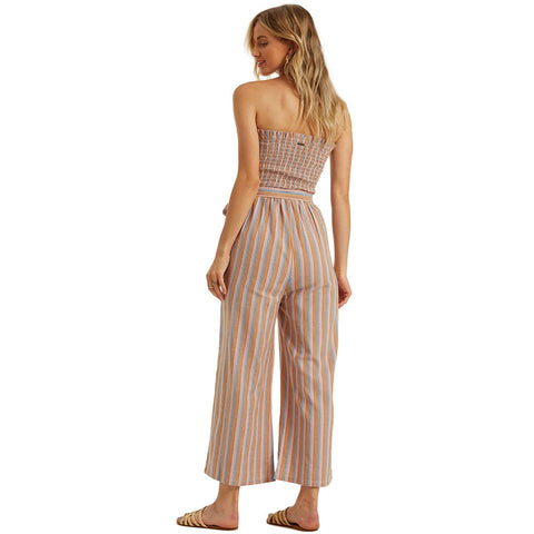 Billabong Forward Feelings Jumpsuit - Multi