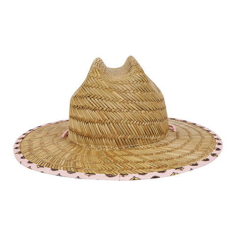 Billabong Girls Beach Dayz Lifeguard Hat - Natural