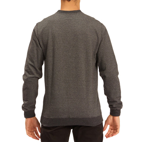 Billabong Hudson Crewneck Sweatshirt - Black