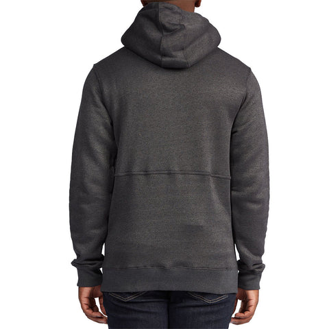 Billabong Hudson Pullover Hoodie - Black Heather