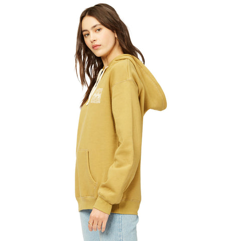 Billabong Know The Feeling Pullover Hoodie - Light Olive