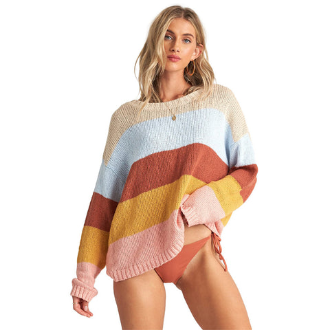 Billabong Lost Paradise Sweater - Multi