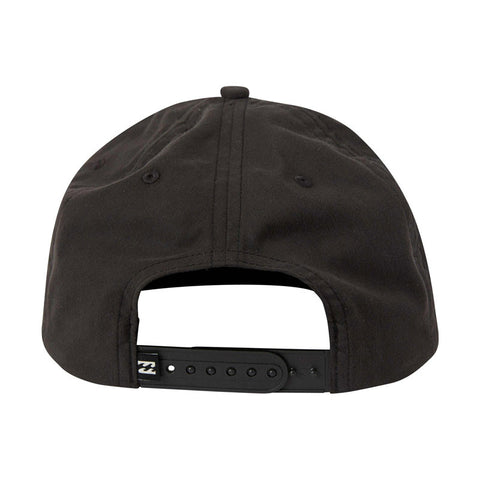 Billabong Mostly Snapback Hat - Black