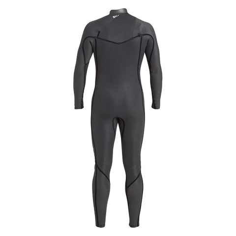 Billabong Revolution Pro 3/2 Chest Zip Wetsuit - Black Tie Dye