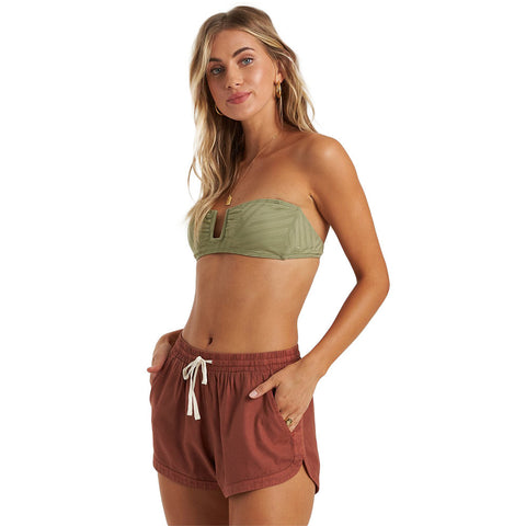 Billabong Road Trippin Short - Chestnut