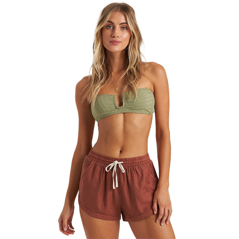 Billabong Road Trippin Short - Chestnut