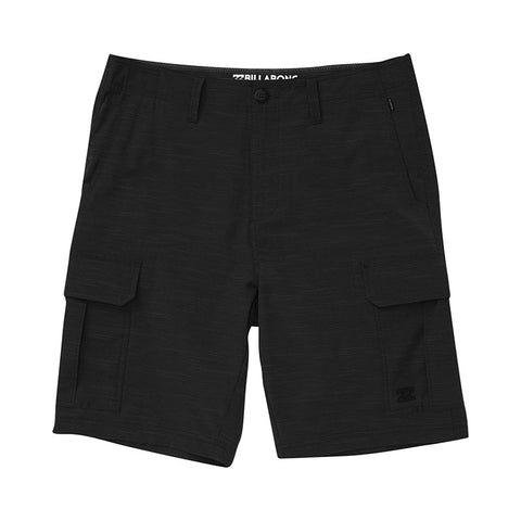 Billabong Scheme X Shorts - Black