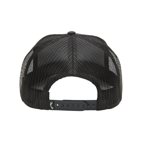 Billabong Stacked Trucker Hat - Stealth