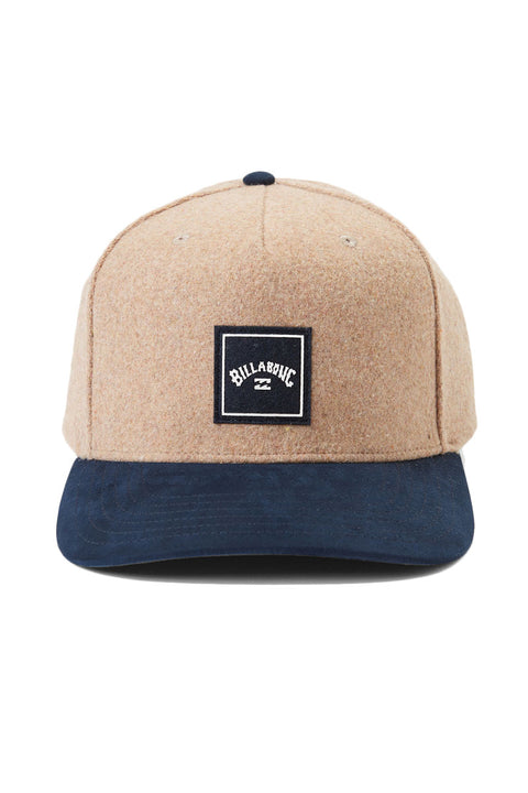 Billabong Stacked Up Snapback Hat | Surf - Safari Company Moment