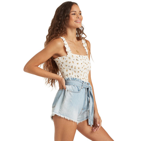 Billabong Sun Dreamer Top - Cool Wip