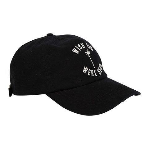 Billabong Surf Club Hat - Black