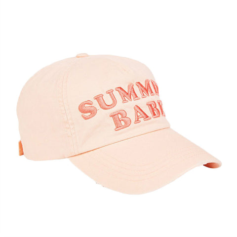 Billabong Surf Club Hat - Just Peachy