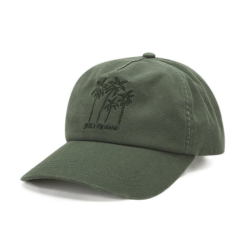 Billabong Surf Club Hat - Safari Green