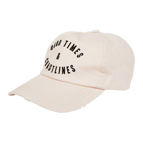 Billabong Surf Club Hat - White Cap