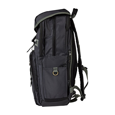 Billabong Surftrek Explorer Backpack - Black - Side