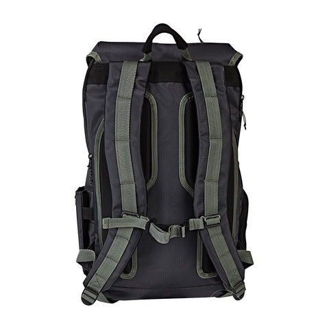 Billabong Surftrek Explorer Backpack - Black - Straps