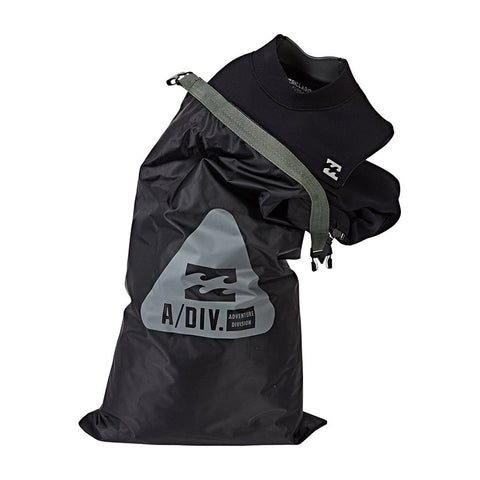 Billabong Surftrek Explorer Backpack - Black - Open Removable Interior Bag