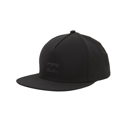 Billabong Surftrek Snapback Hat - Black