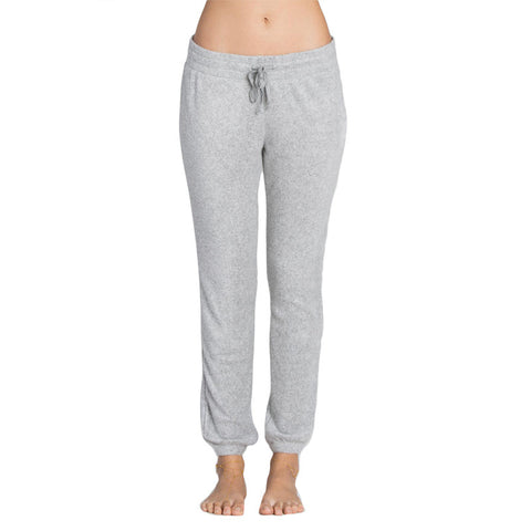 Billabong Time Off Terry Pants - Athletic Grey