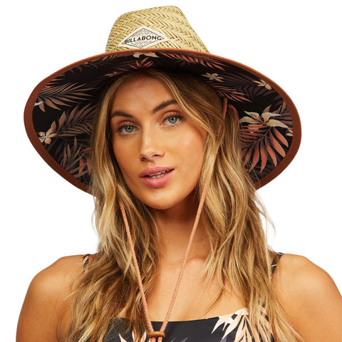 Billabong Tipton Hat - Black / Army