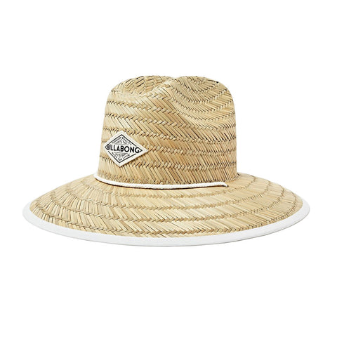 Billabong Tipton Straw Hat - Rosa